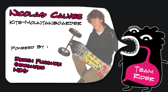 Nico Calvez