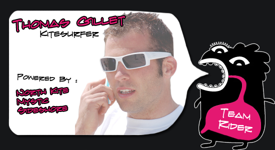 Thomas Gillet