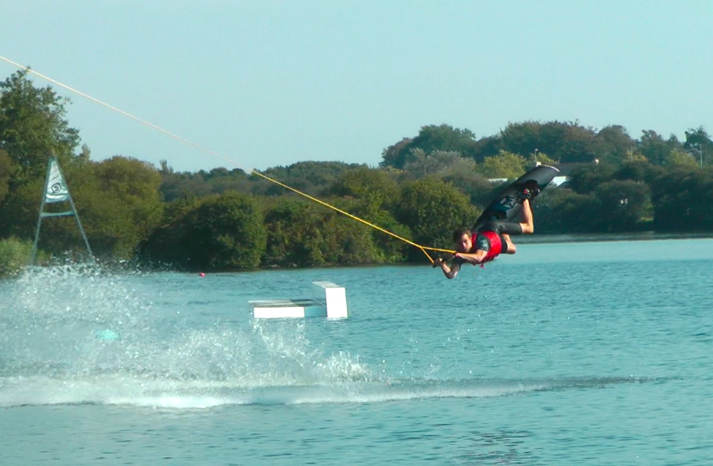 ax wake