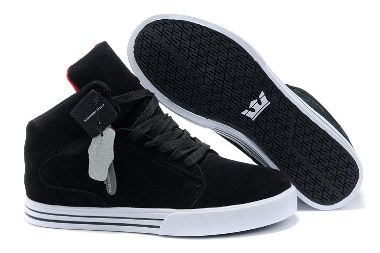 Supra discount society noir