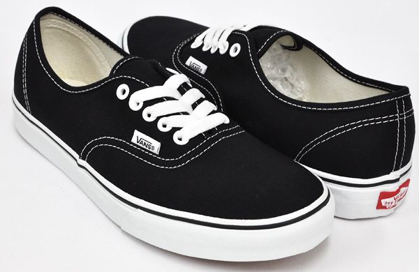 vans authentic old school