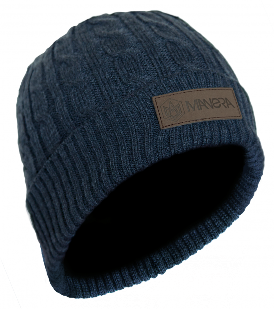 MANERA bonnet_bleu