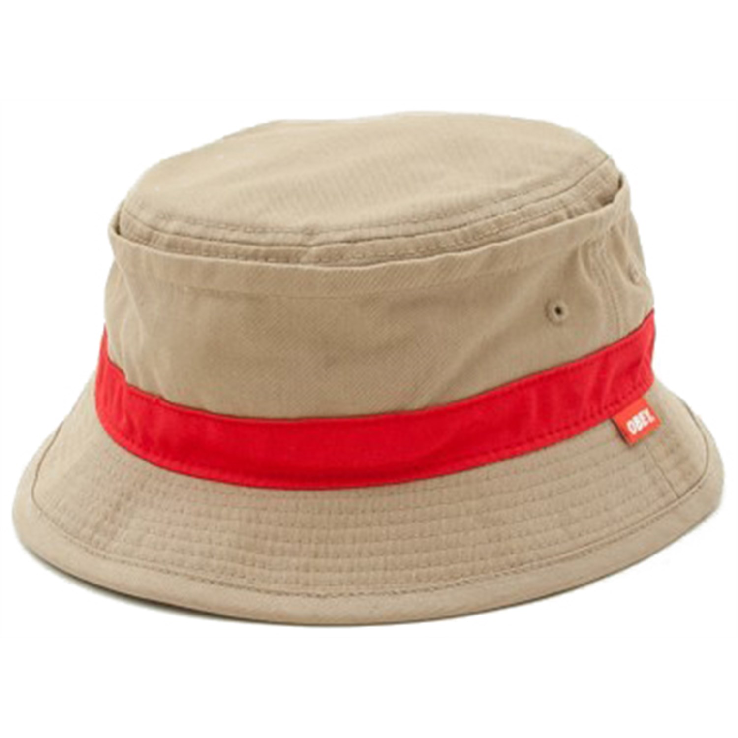 obey-clothing-hunter-bucket-hat-khaki-front