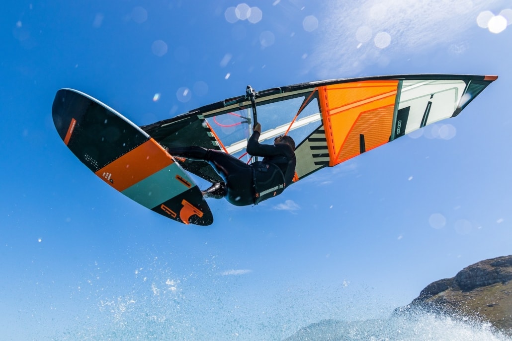 Freestyle Wave Y26 2021 22 Rrd Windsurf Flotteurs Side shore