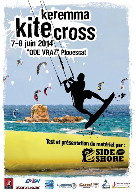 kite cross