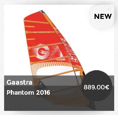 phantom 2016 gaastra