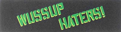 shake-junt-wussup-haters-skateboard-grip-tape-black