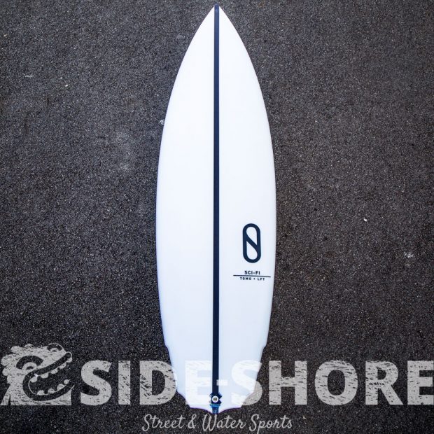 planches de surf slater design omni banana sci fi