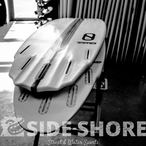 planches de surf slater design omni banana sci fi