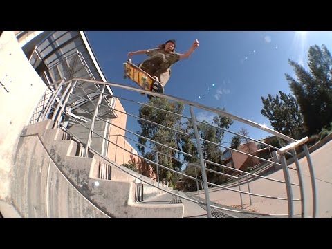 taylor kirby - nosegrind