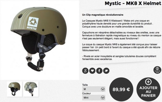 mystic MK8 X