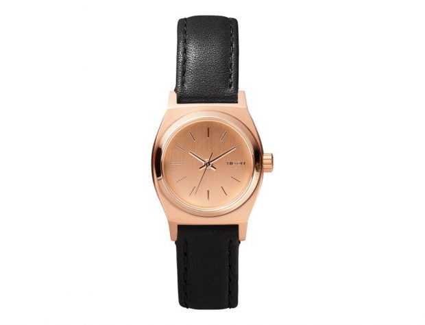 nixon-small-time-teller-leather-all-rose-gold-blk