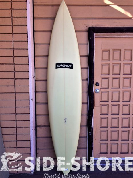 Original Linden Surfboard