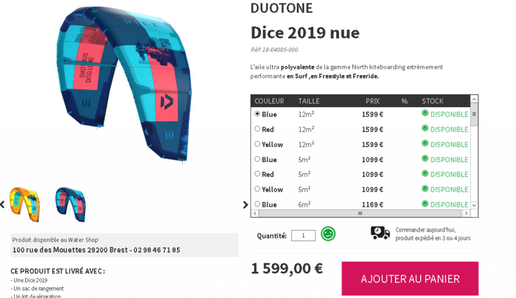 dice 2019 duotone