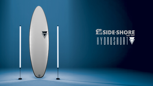 Hydroshort tomo firewire surfboards