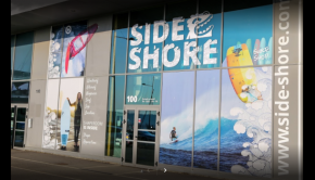 Side shore surf shop