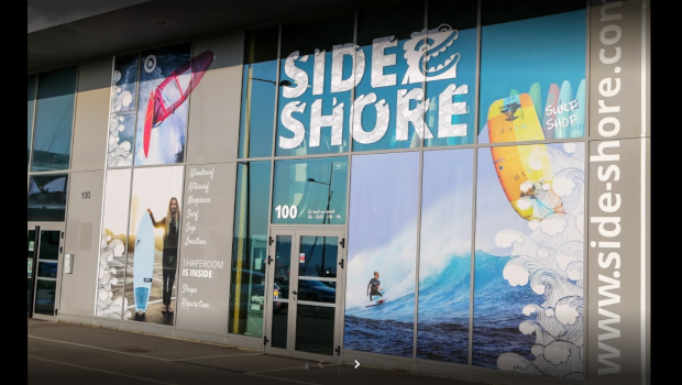 Side shore surf shop