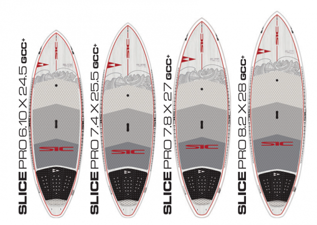 SIC MAUI Slice Pro 2020