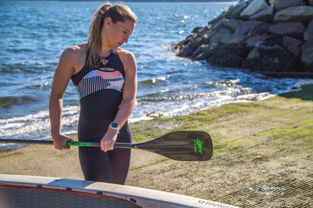 Viento Blackfish carbone Bio resine Side Shore