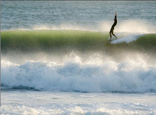 log catch surf 