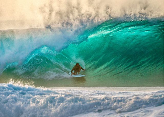 log catch surf 