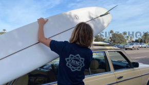 Bing surfboards