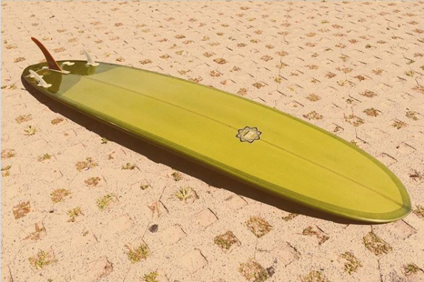 Bing surfboard collector