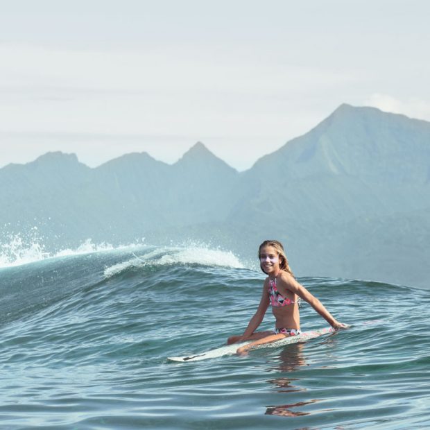 Bougie EQ Love Tahiti
