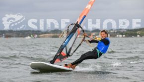 team side shore windsurf