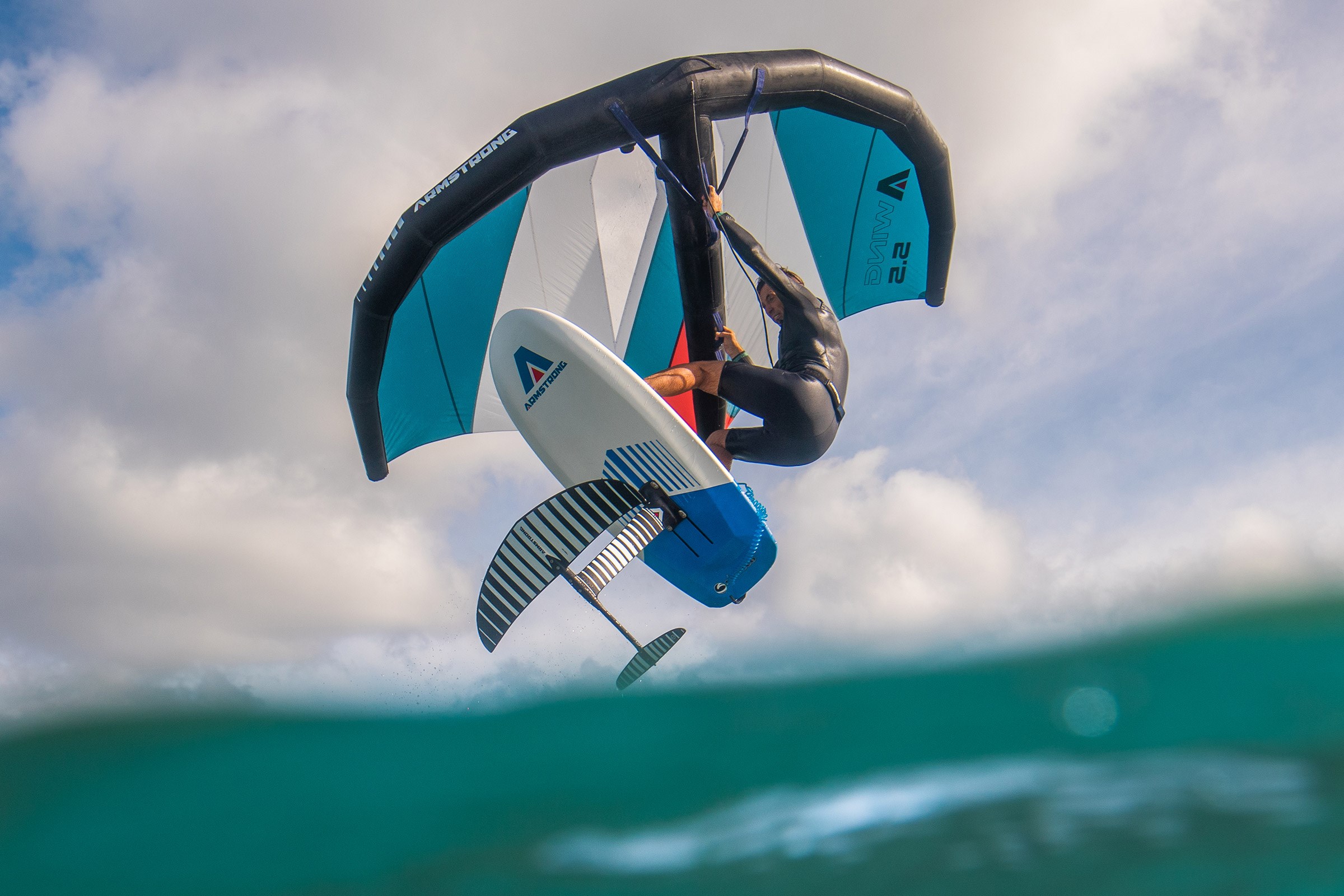 wing foil sup armstrong foils wing foil planches wing foil sideshore