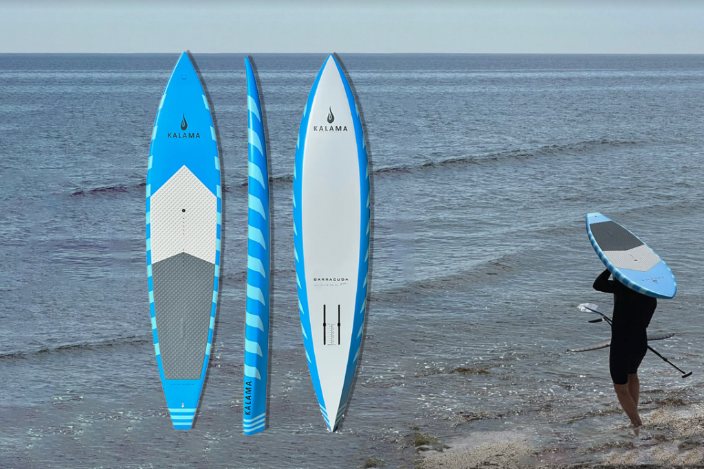 KALAMA PERFORMANCE BARRACUDA V1 8'0\