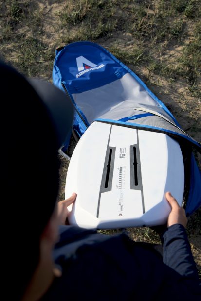 Wing FG Foilboard d'Armstrong foils