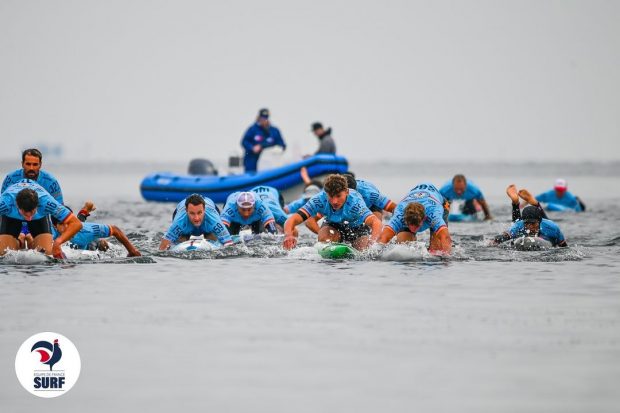 Championnats du monde Stand Up Paddle