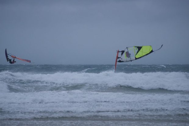 championnat de France Funboard Vagues 2024