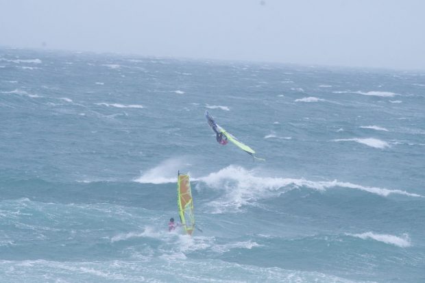 championnat de France Funboard Vagues 2024