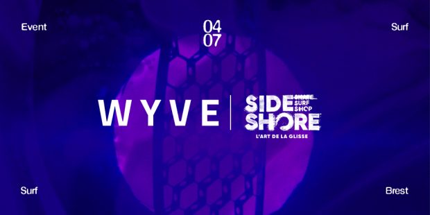 soirée wyve side-shore