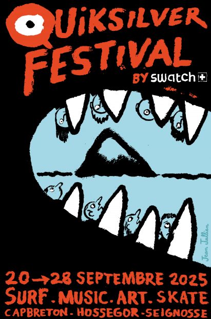 Quiksilver Pro Festival