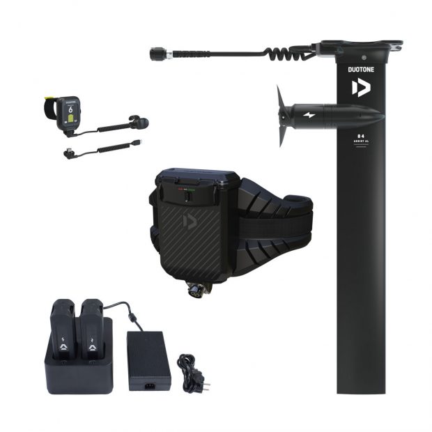 set alu duotone side shore