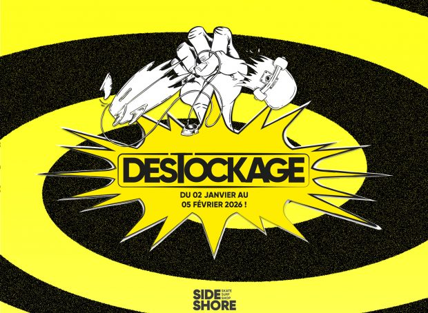 Destockage Side-Shore
