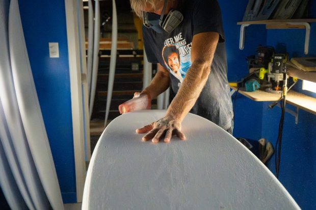  Firewire DRK (Dark Horse)