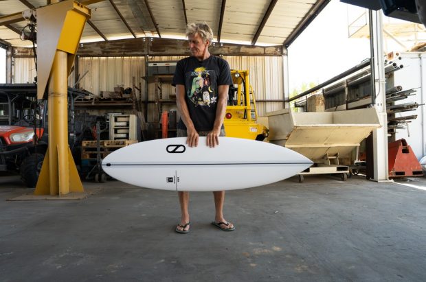  Firewire DRK Side Shore