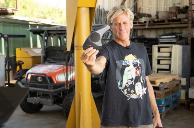 DRK Firewire side shore